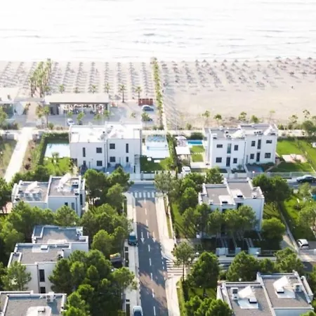 Lägenhet Valamar Garden Plazhi San Pietro