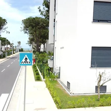 Appartement Valamar Garden Plazhi San Pietro