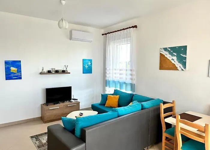 Apartmán Valamar Garden Plazhi San Pietro