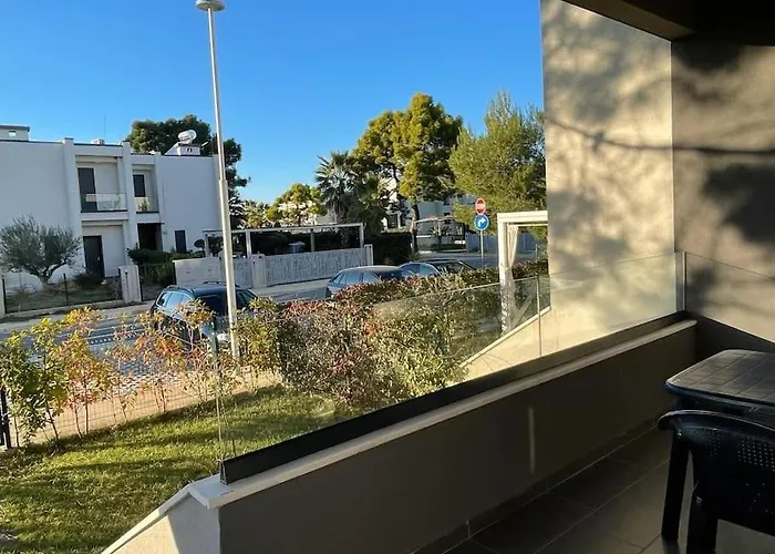Valamar Garden Plazhi San Pietro
