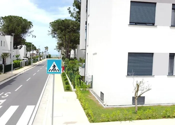 Appartement Valamar Garden Plazhi San Pietro