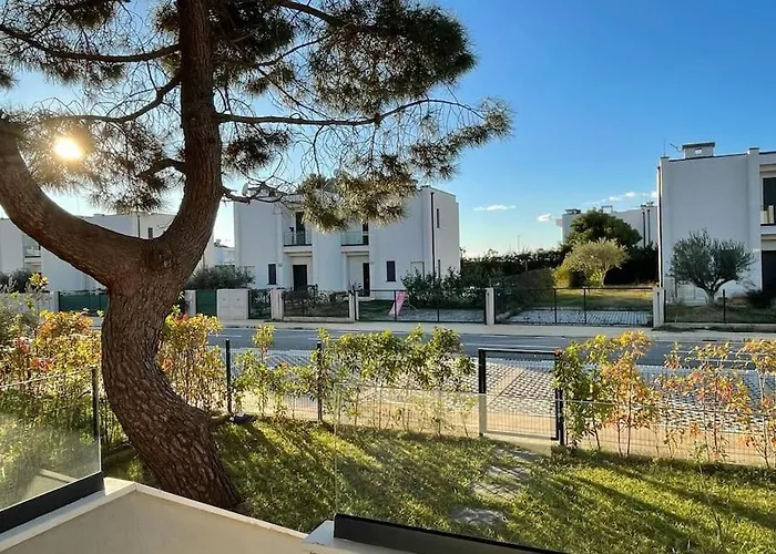 Valamar Garden Plazhi San Pietro