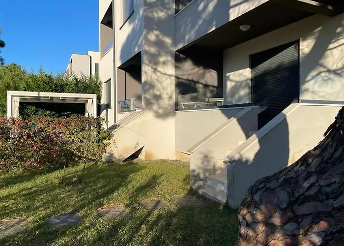 Appartement Valamar Garden