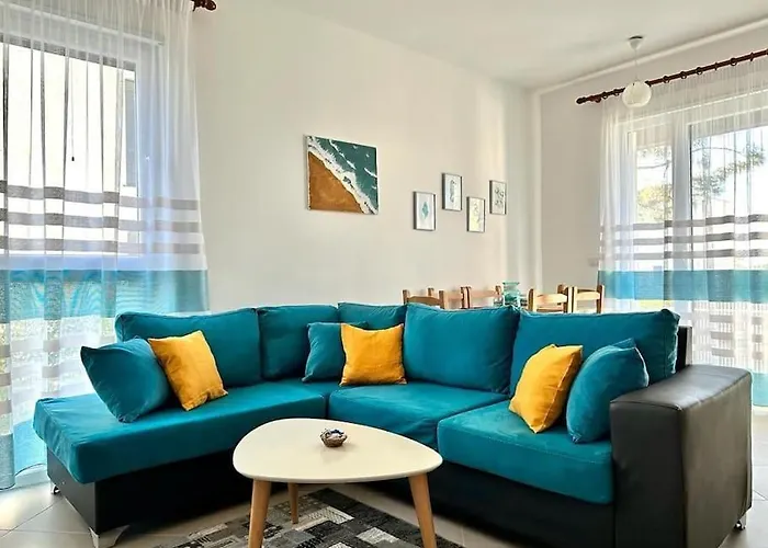 Valamar Garden Apartment Plazhi San Pietro