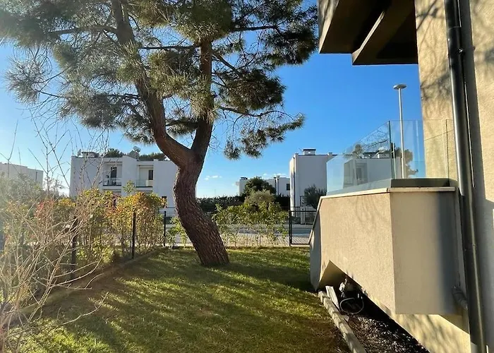 Valamar Garden Apartment